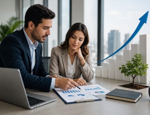 ¿Cómo una asesoría puede ayudar al crecimiento de una empresa?