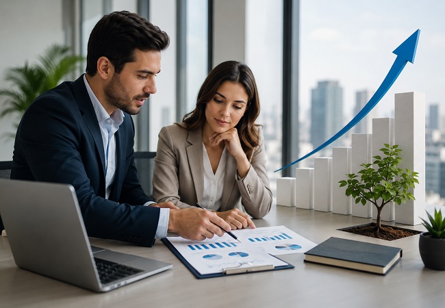 Cómo una asesoría puede ayudar al crecimiento de una empresa