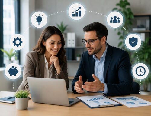 Ventajas de contratar una asesoría para tu empresa