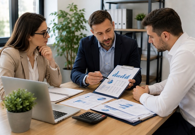 Asesoría integral para empresas qué incluye exactamente