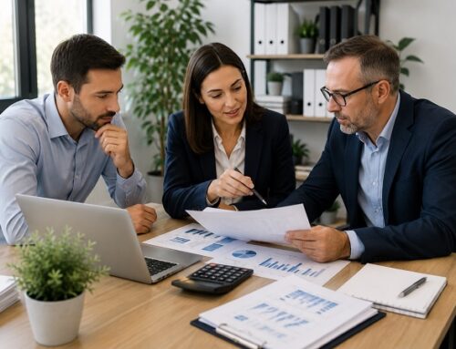 ¿Cuándo necesita una empresa una asesoría profesional?