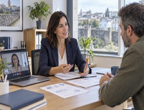 ¿Es mejor una asesoría online o presencial en Lugo?